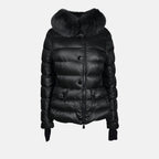 Manteaux Veste Armonique Moncler Grenoble Noir Femme