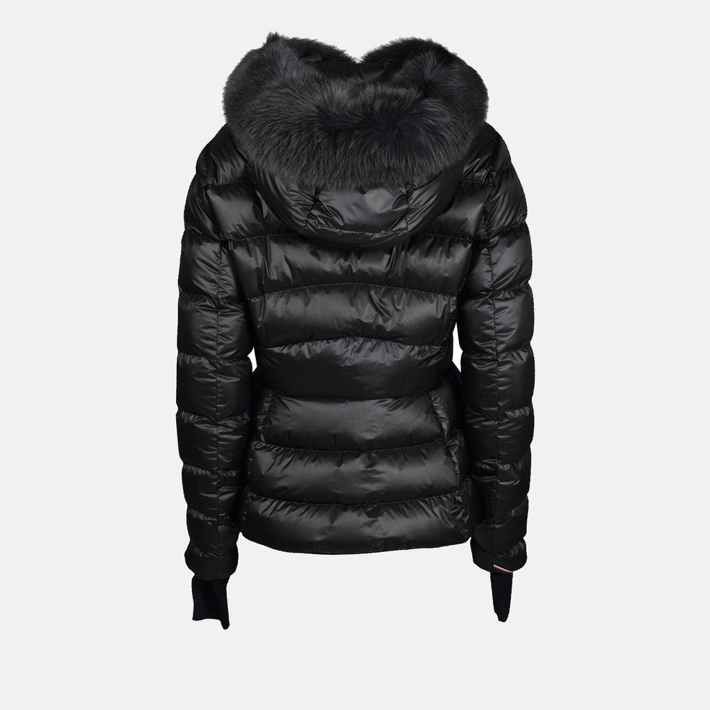 Manteaux Veste Armonique Moncler Grenoble Noir Femme