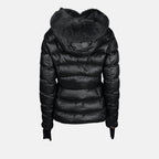 Manteaux Veste Armonique Moncler Grenoble Noir Femme