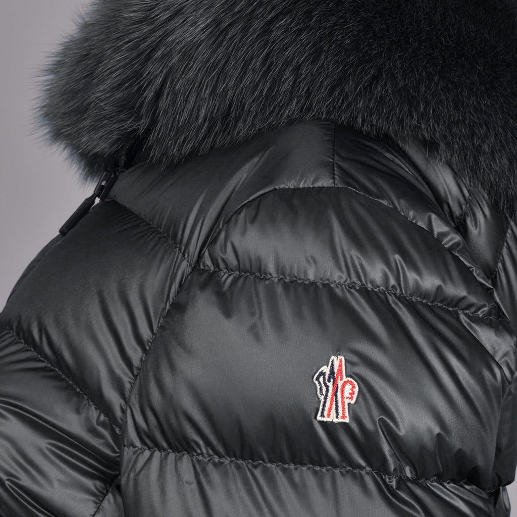 Manteaux Veste Armonique Moncler Grenoble Noir Femme