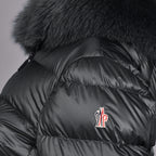 Manteaux Veste Armonique Moncler Grenoble Noir Femme