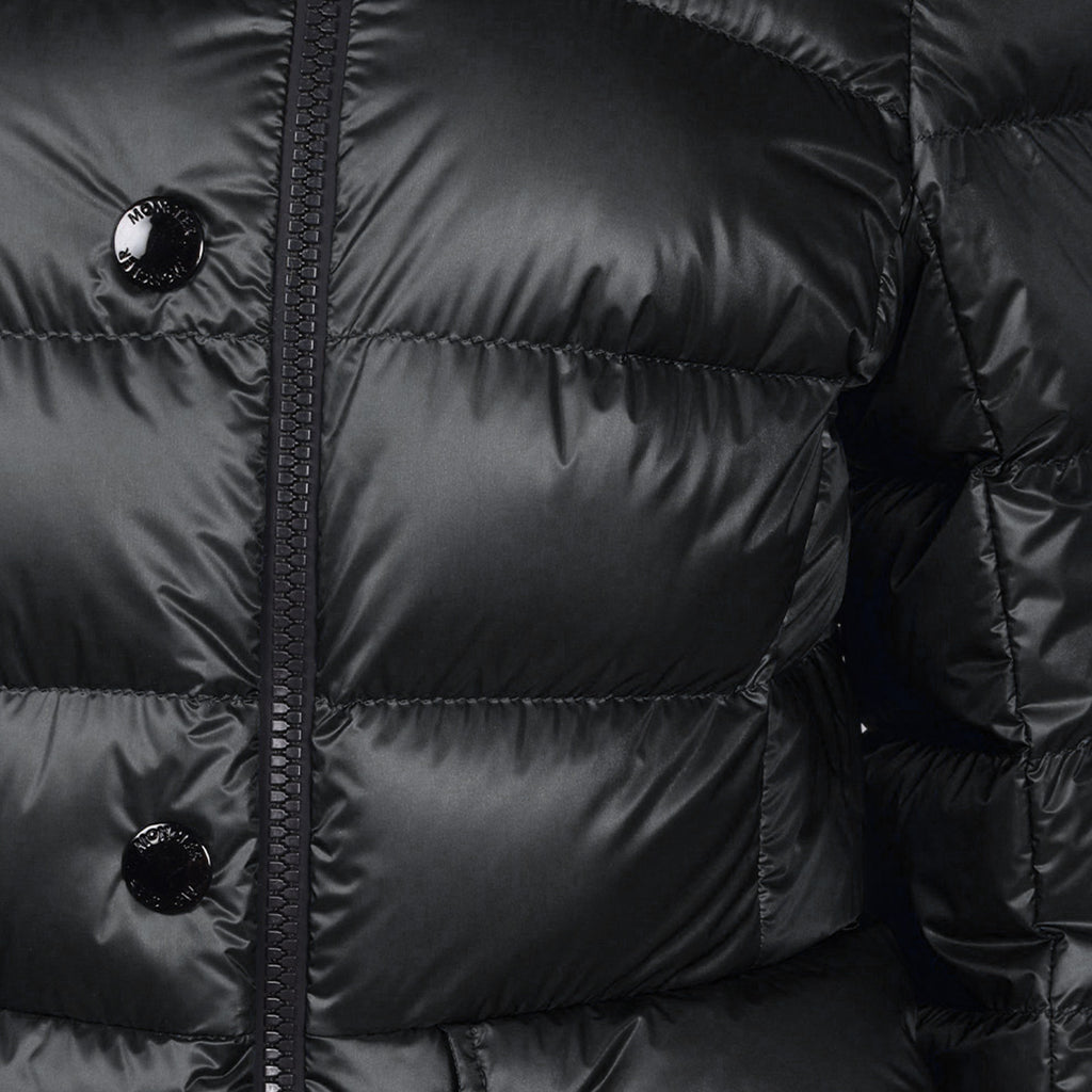 Manteaux Veste Armonique Moncler Grenoble Noir Femme
