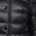 Manteaux Veste Armonique Moncler Grenoble Noir Femme