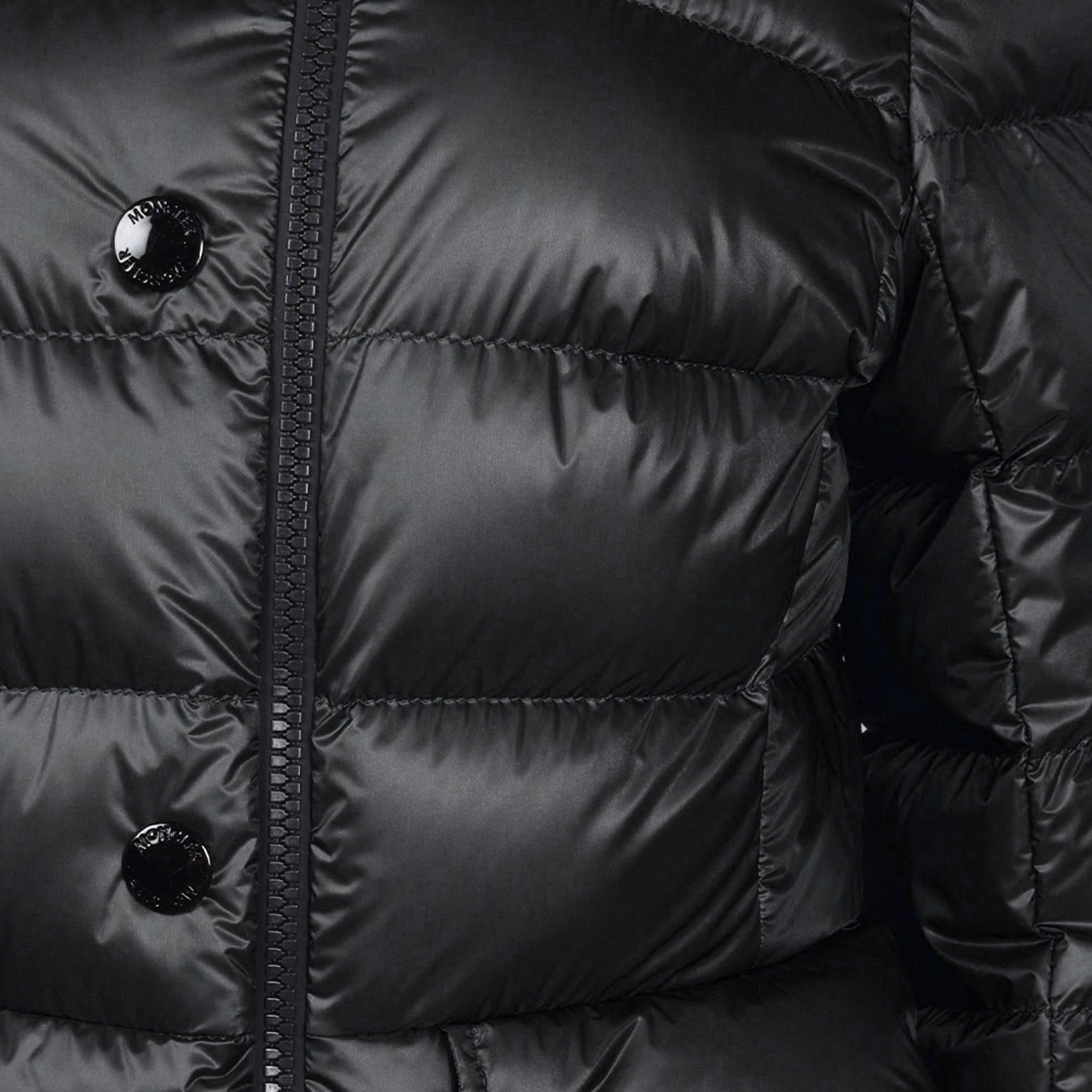 Manteaux Veste Armonique Moncler Grenoble Noir Femme