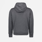 Sweatshirts Zipped sweatshirt Moncler Gray Man