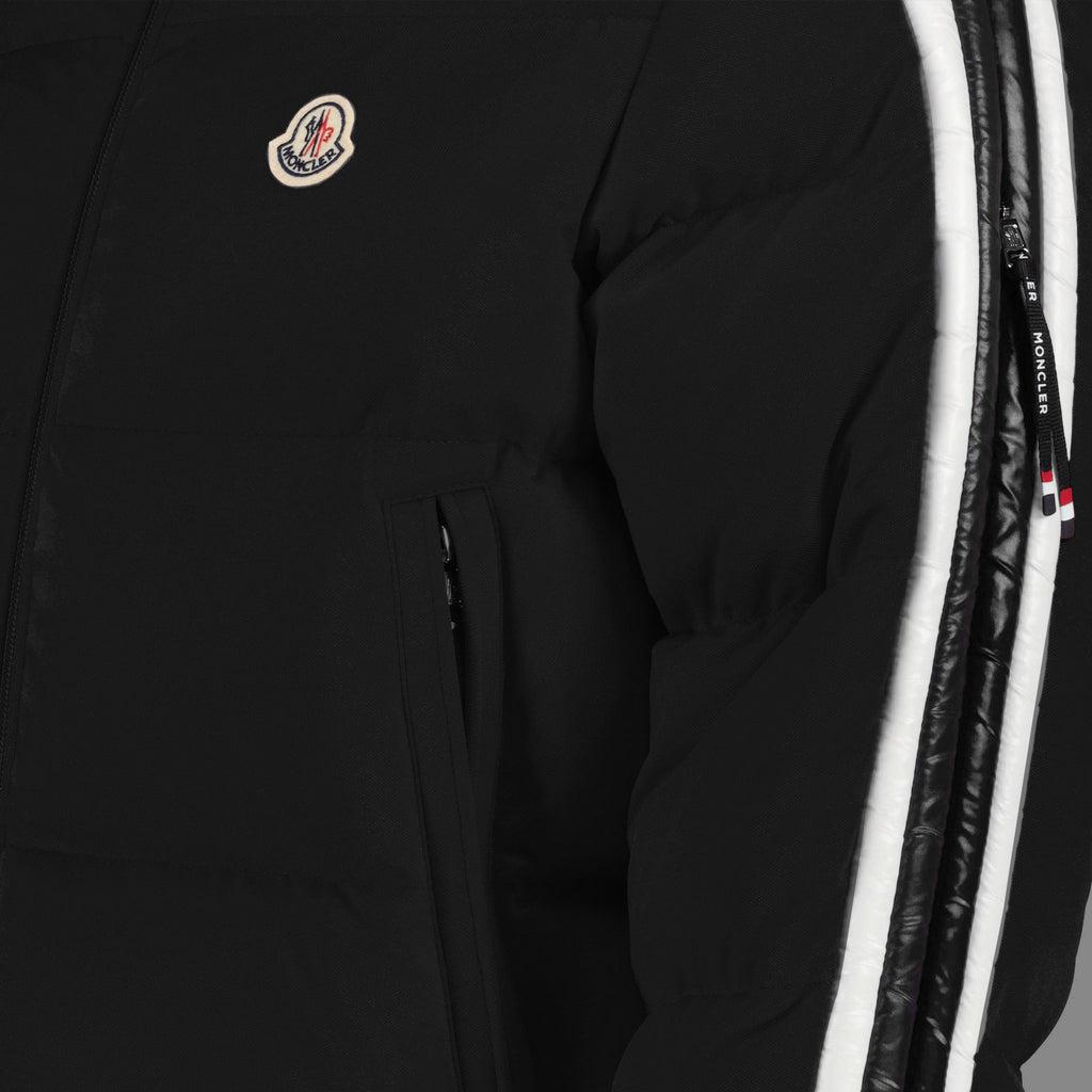 Coats Sanbesan down jacket Moncler Black Man