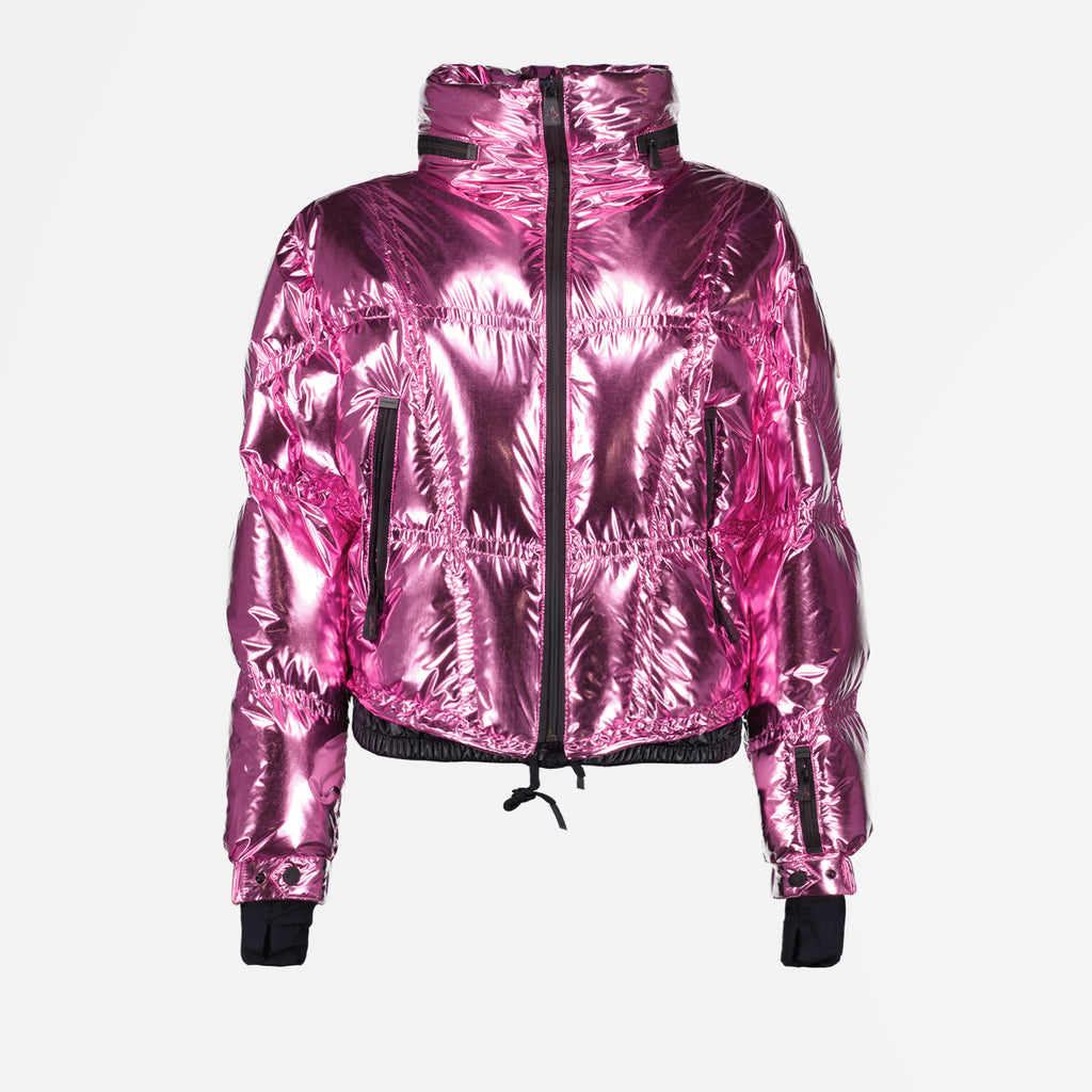 Manteaux Doudoune Valsorey Moncler Grenoble Violet Femme