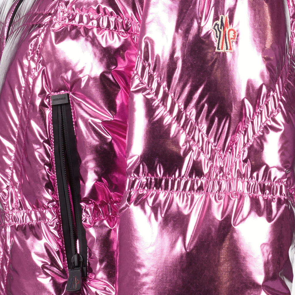 Manteaux Doudoune Valsorey Moncler Grenoble Violet Femme