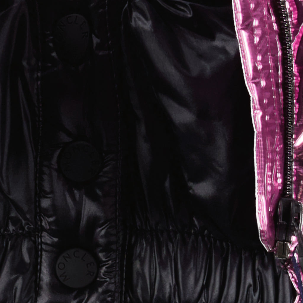 Manteaux Doudoune Valsorey Moncler Grenoble Violet Femme