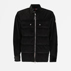 재킷 Veste Silali Moncler 검은색 Homme