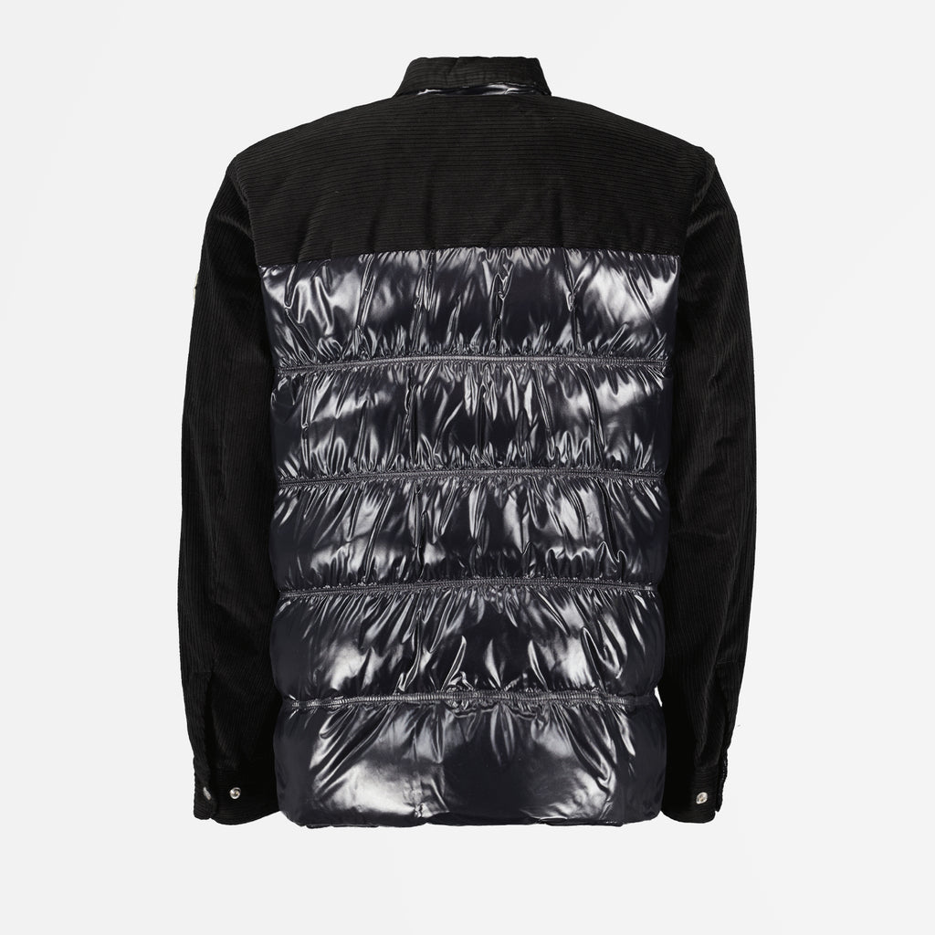 재킷 Veste Silali Moncler 검은색 Homme