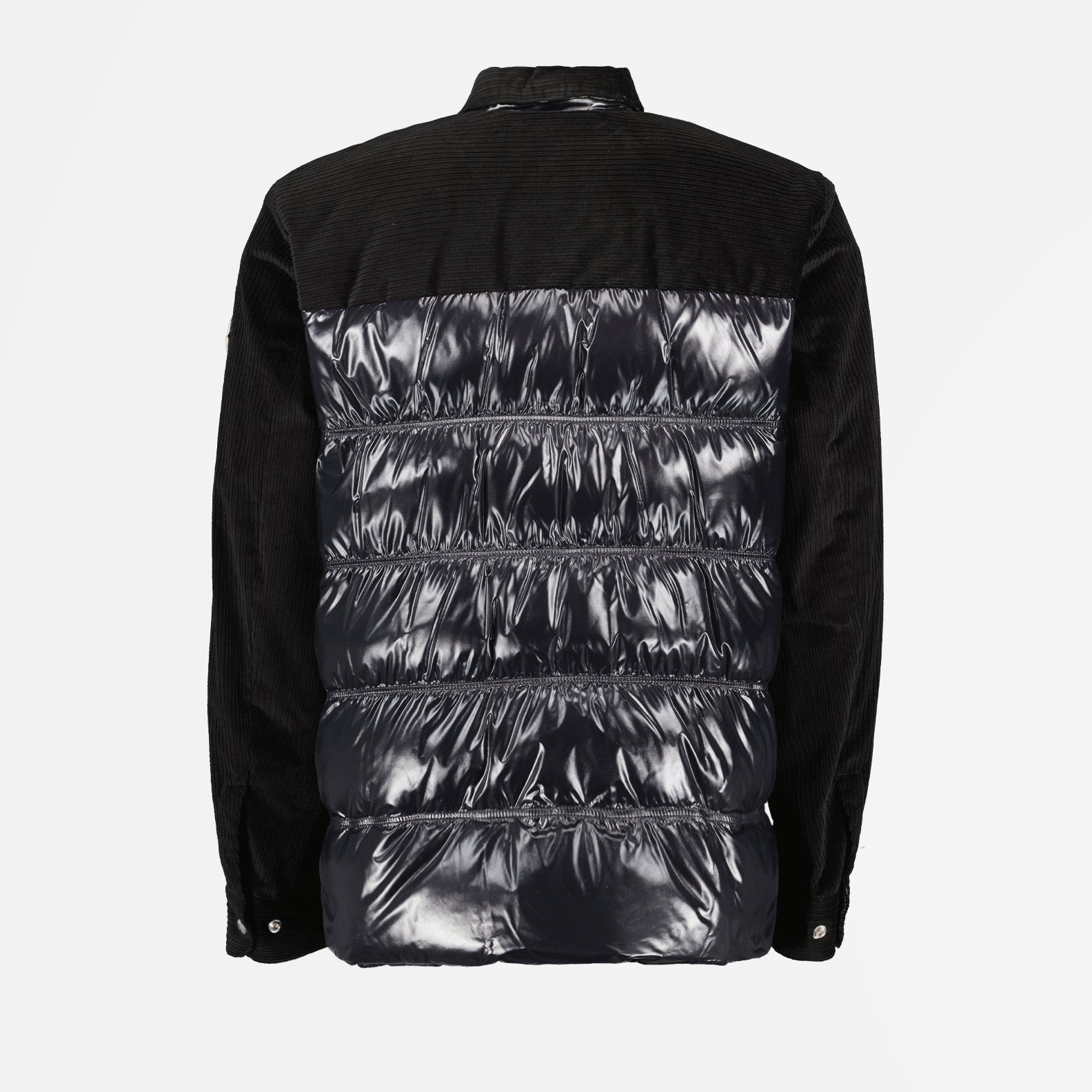 재킷 Veste Silali Moncler 검은색 Homme