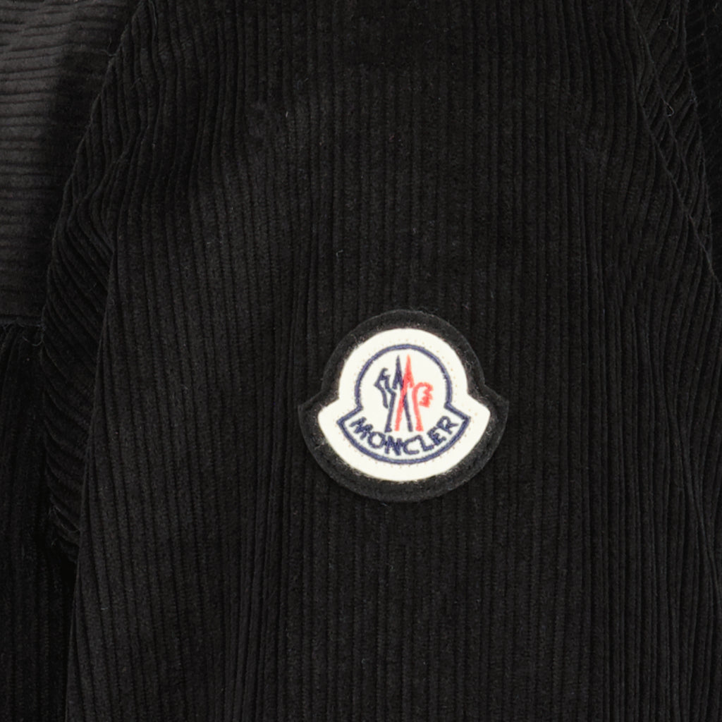 재킷 Veste Silali Moncler 검은색 Homme