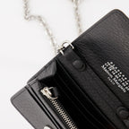 Small leather goods Four Stitches Wallet Maison Margiela Black Unisex