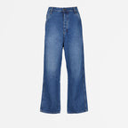 Pants Baggy jean pants Ami PARIS Blue Man