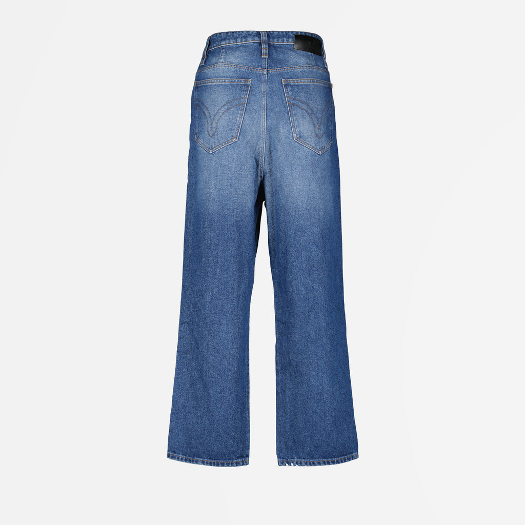 Pants Baggy jean pants Ami PARIS Blue Man