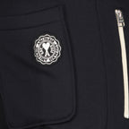 Hosen Jogging Ami Paris France Ami PARIS Schwarz Homme