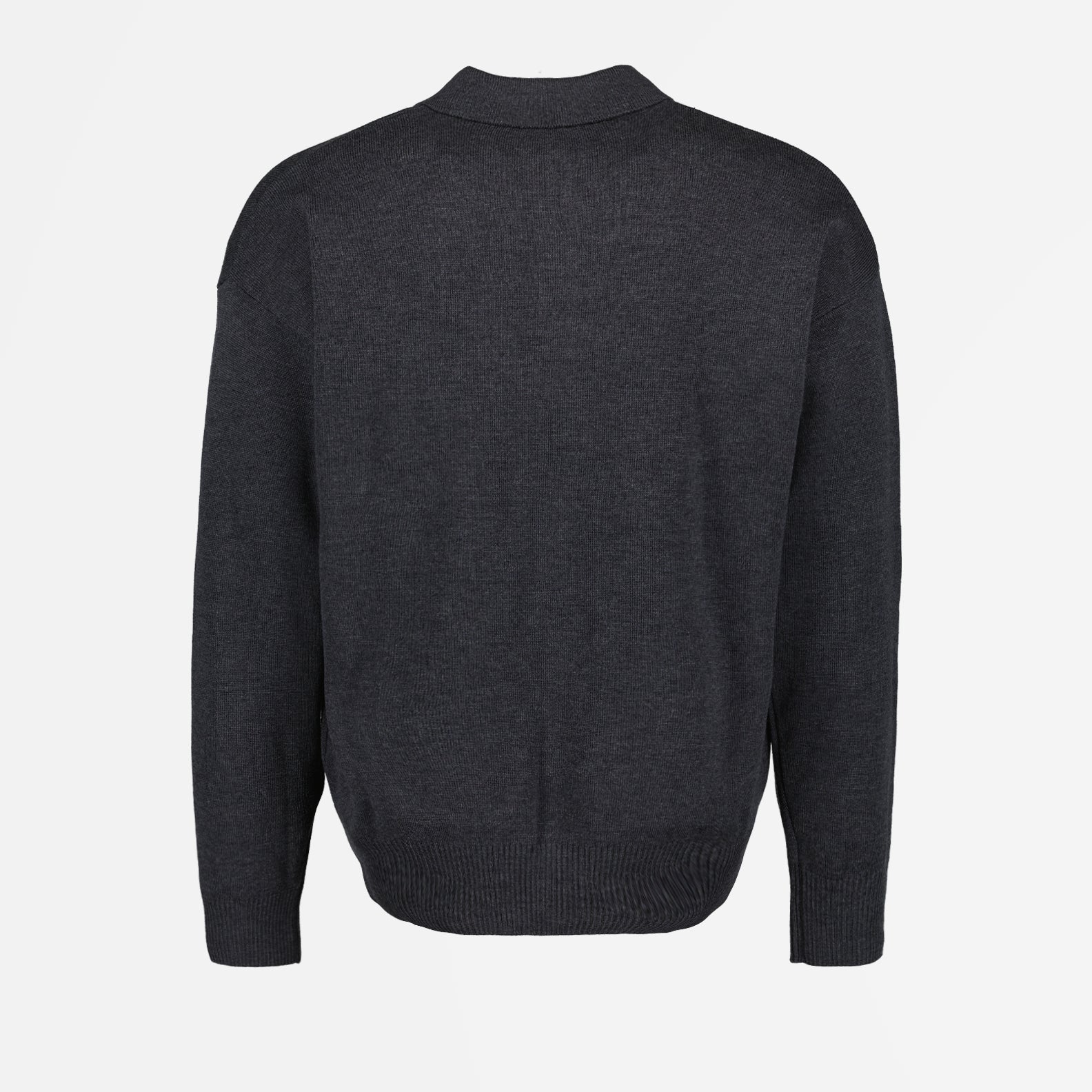 Polos Polo Ami de Coeur Ami PARIS Cinza Homme