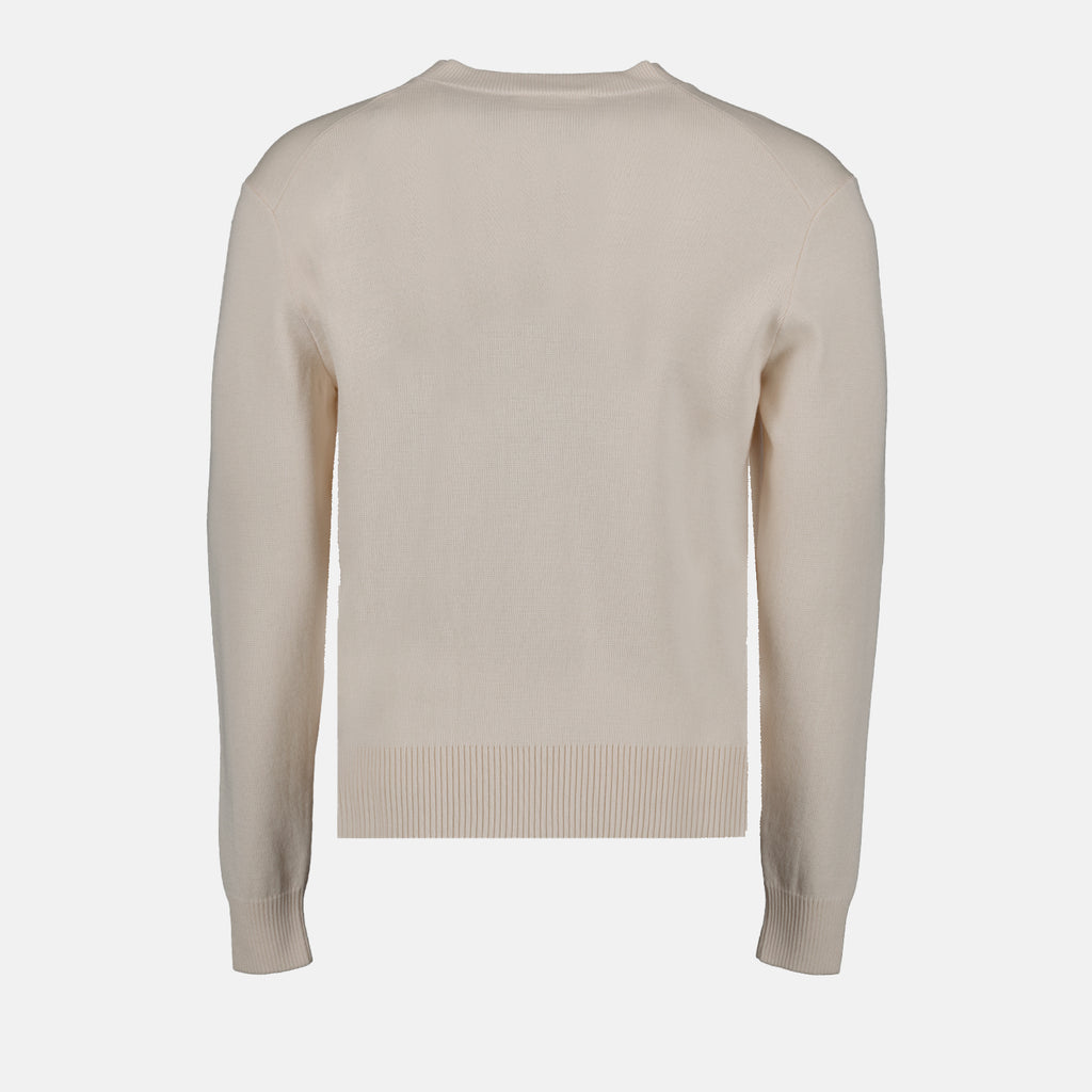 Malhas Cardigan Ami de Coeur Ami PARIS Bege Homme