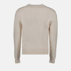 Malhas Cardigan Ami de Coeur Ami PARIS Bege Homme