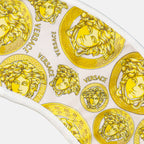 Lifestyle Masque de nuit Medusa Versace Weiß Unisex