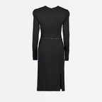 Robes Robe Medusa 95' Versace Noir Femme