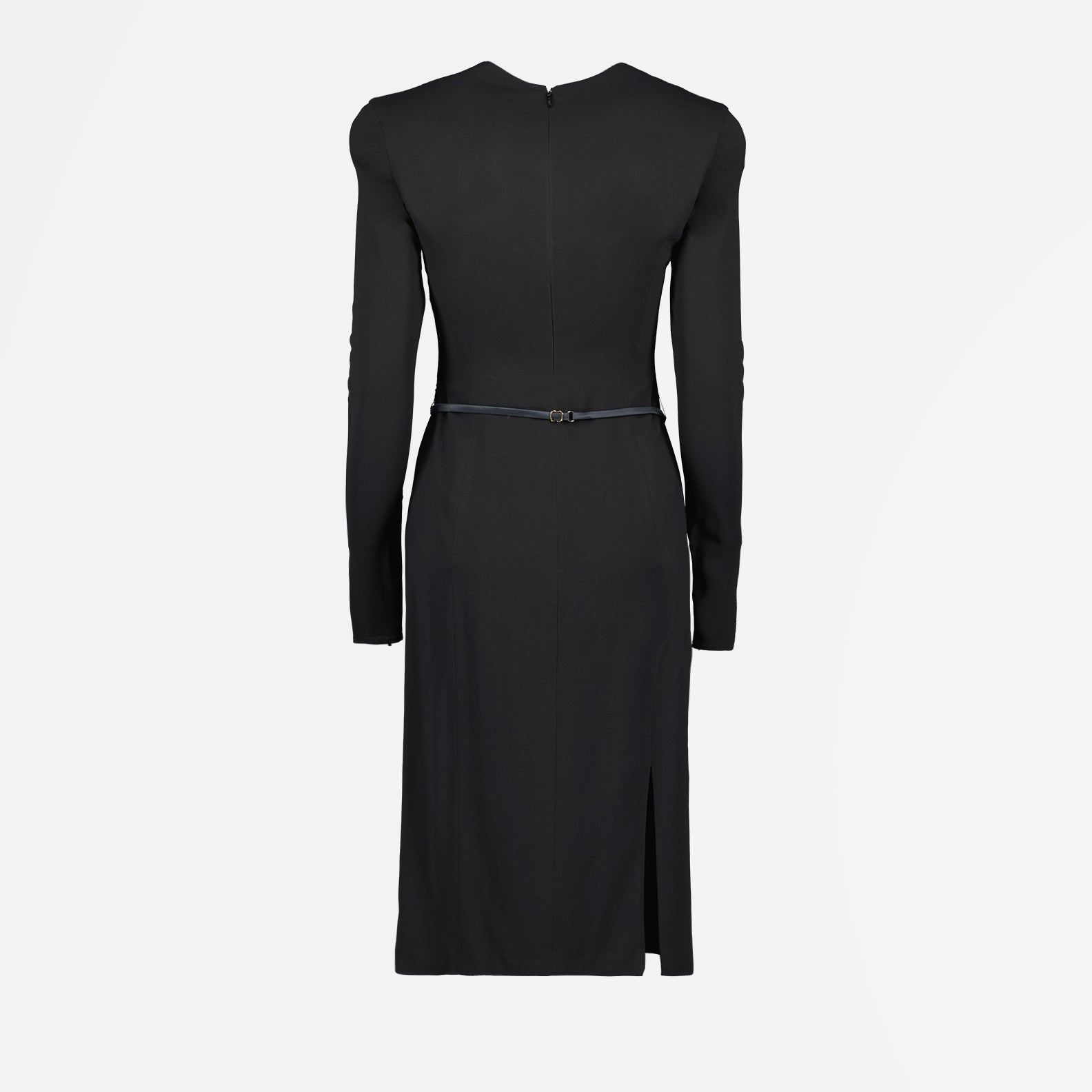 Robes Robe Medusa 95' Versace Noir Femme