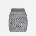 Röcke Jupe TB Burberry Blau Femme