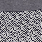 Röcke Jupe TB Burberry Blau Femme