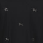 Sweatshirts Sweat à capuche Cavalier Burberry Noir Homme