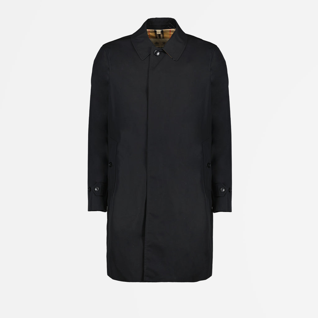 Mäntel Parka Heritage The Pimlico Burberry Schwarz Homme