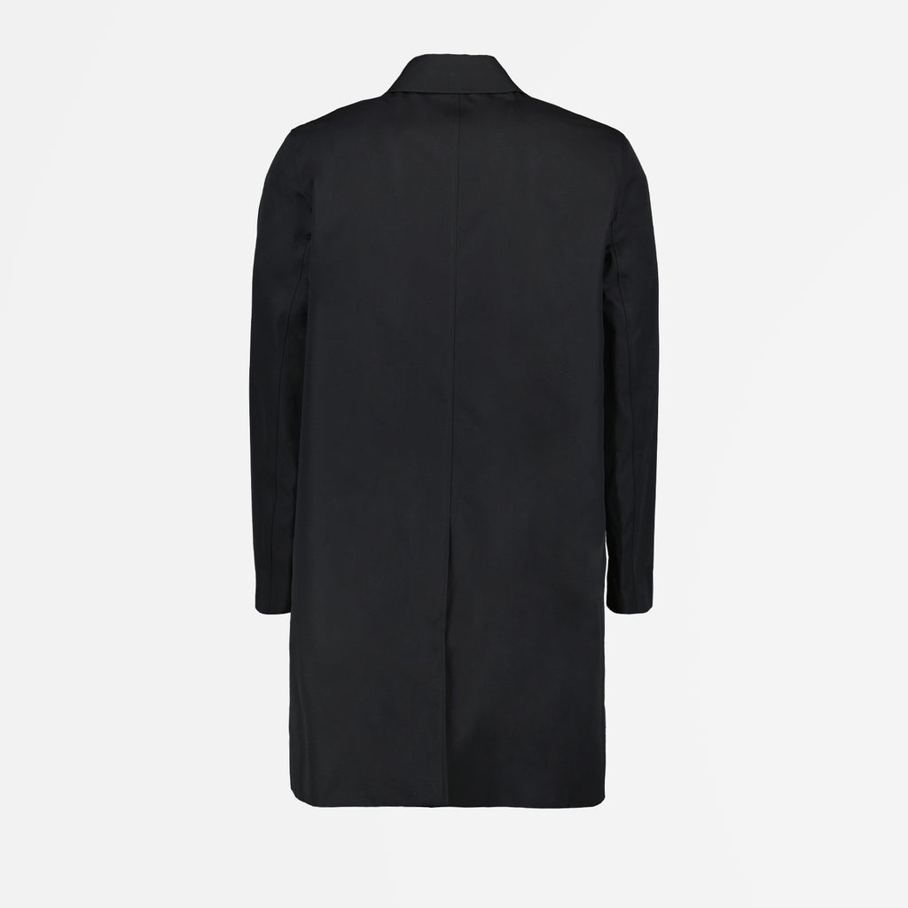 Mäntel Parka Heritage The Pimlico Burberry Schwarz Homme