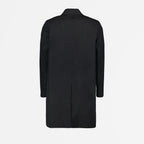 Mäntel Parka Heritage The Pimlico Burberry Schwarz Homme