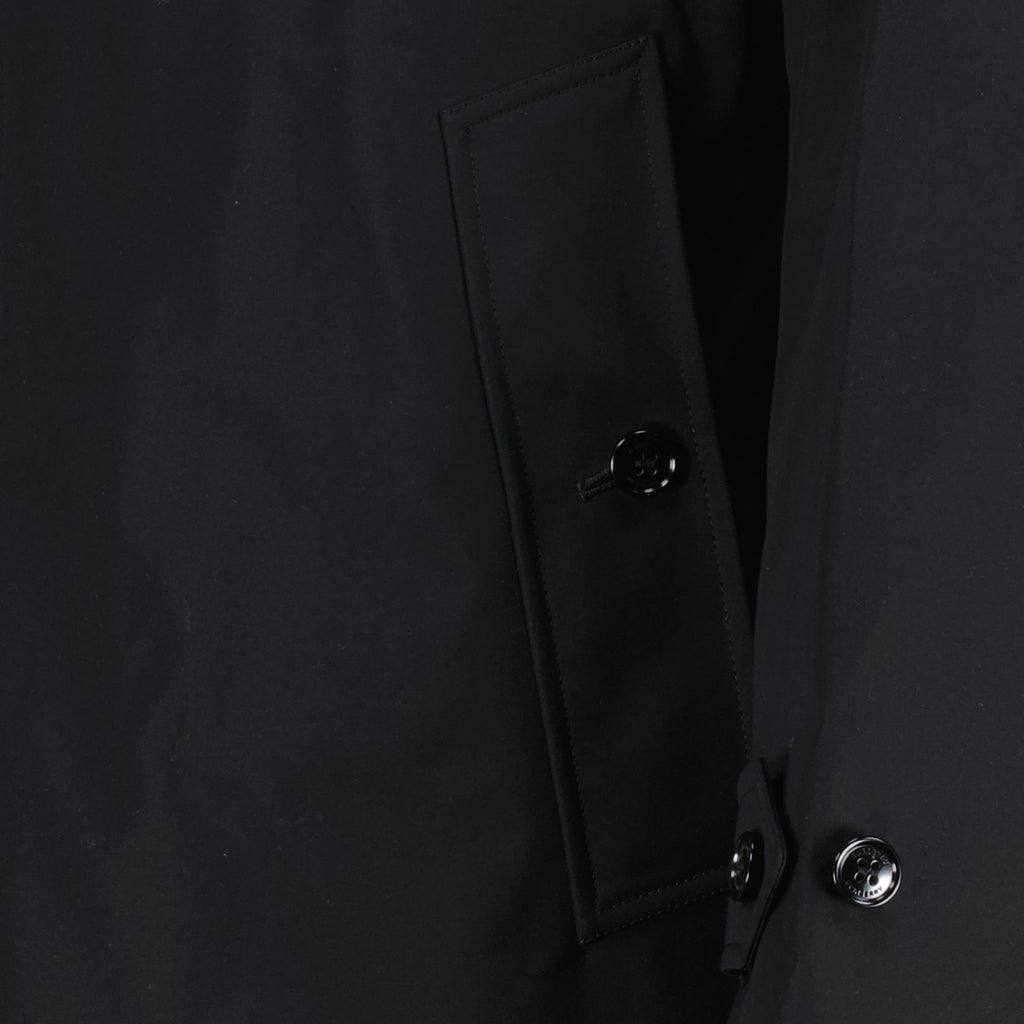 Mäntel Parka Heritage The Pimlico Burberry Schwarz Homme