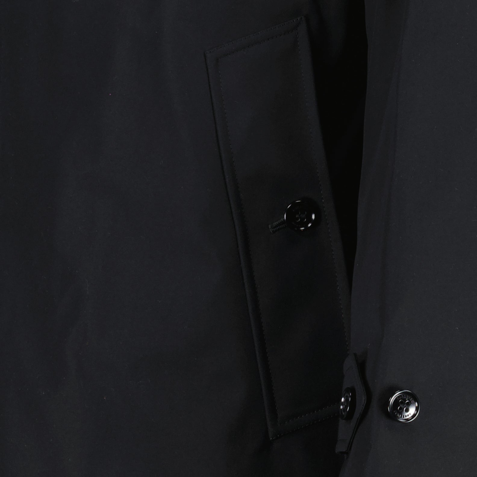 Manteaux Parka Heritage The Pimlico Burberry Noir Homme