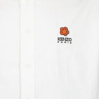 Camisas Chemise Boke Flower Kenzo Branco Homme
