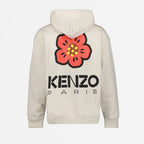 Sweatshirts Sweat à capuche Boke Flower Kenzo Gris Homme