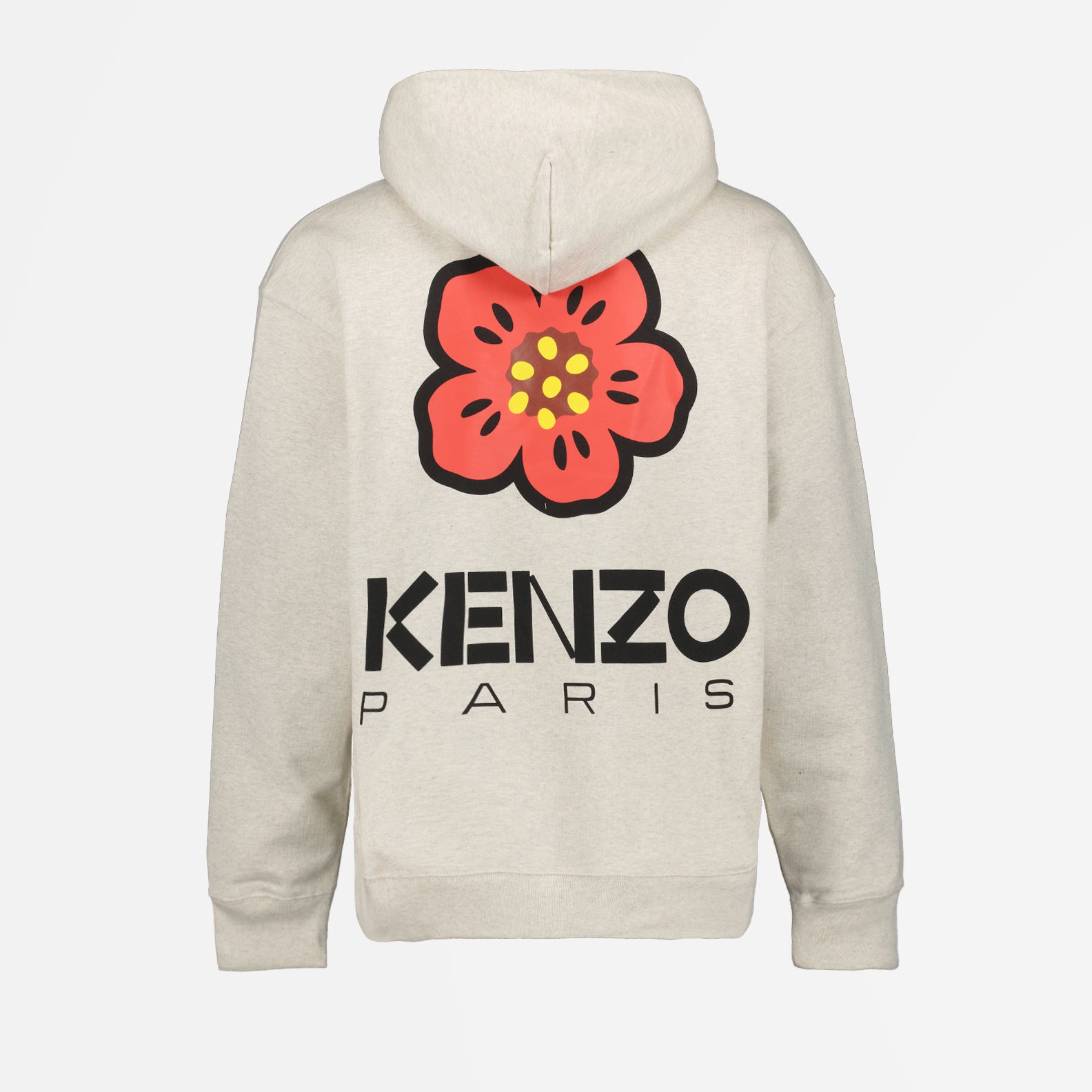 Sweatshirts Sweat à capuche Boke Flower Kenzo Gris Homme