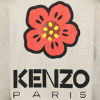 Sweatshirts Sweat à capuche Boke Flower Kenzo Gris Homme