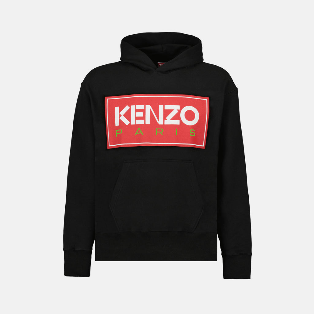 Sweatshirts Kenzo Paris sweatshirt Kenzo Black Man