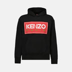 Sweatshirts Kenzo Paris sweatshirt Kenzo Black Man