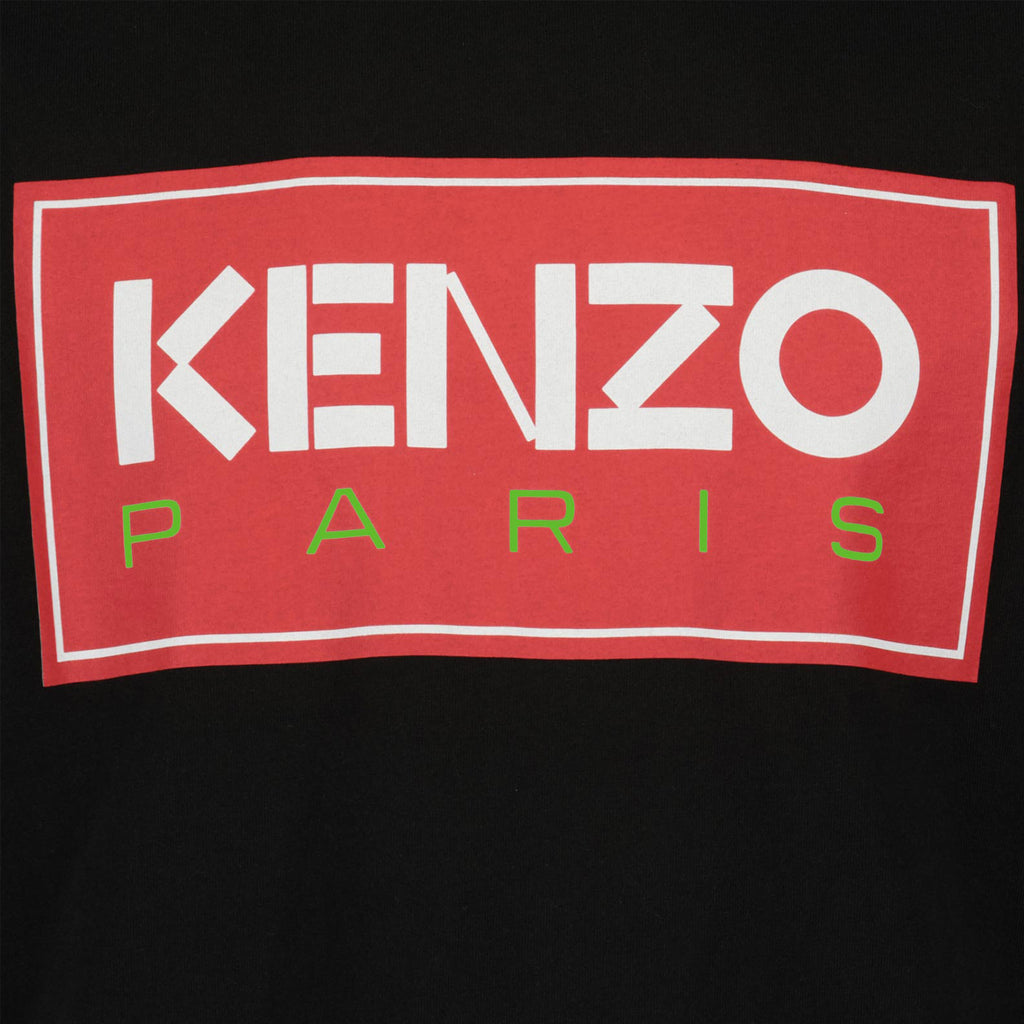 Sudaderas Sweatshirt Kenzo Paris Kenzo Negro Homme