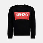 Sudaderas Sweatshirt Kenzo Paris Kenzo Negro Homme