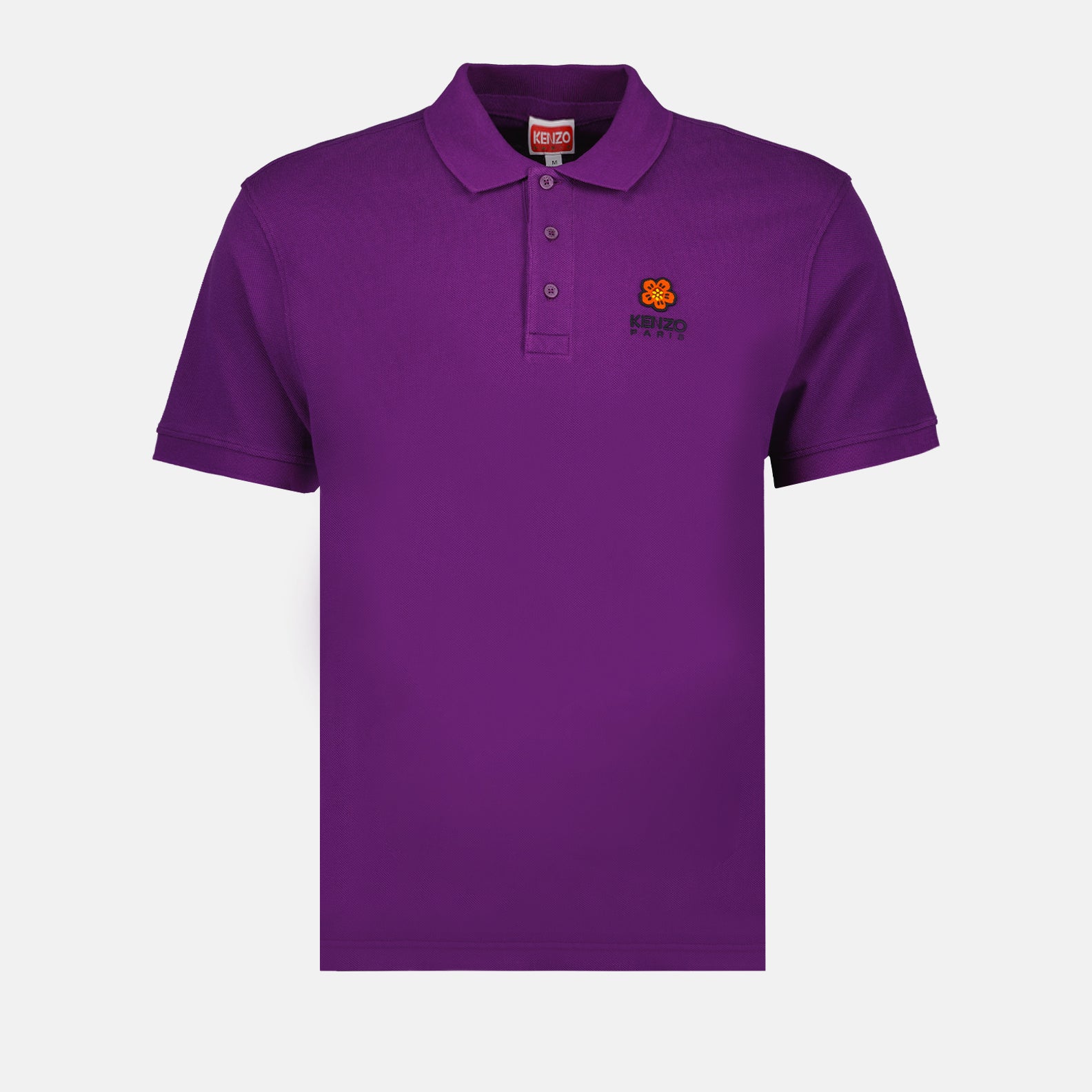 Polos Polo Boke Flower Kenzo Roxo Homme