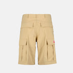 Shorts Short Cargo Kenzo Beige Homme