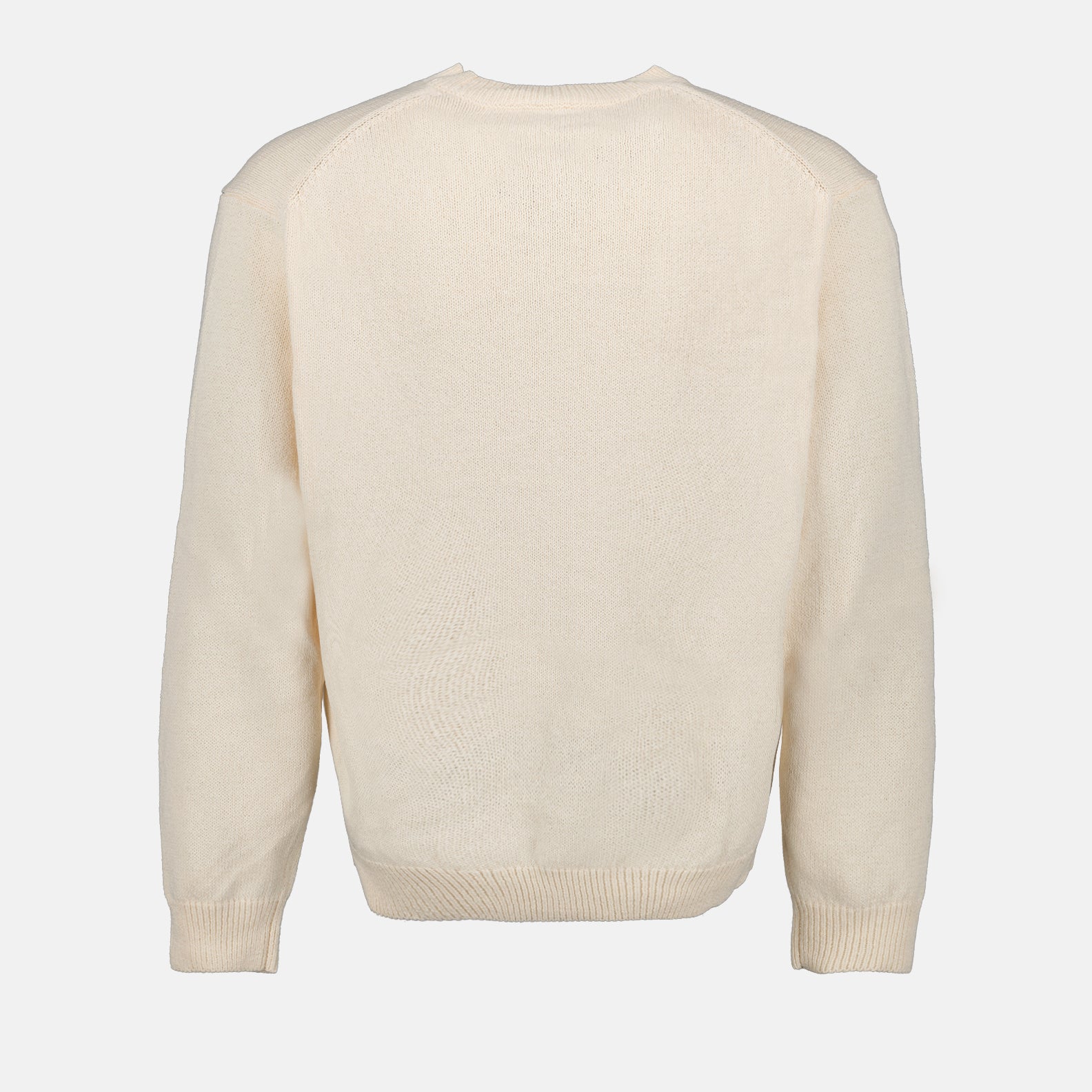 Maille Pull Boke Flower Kenzo Blanc Homme