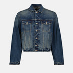 Vestes Veste en jean Kenzo Bleu Homme