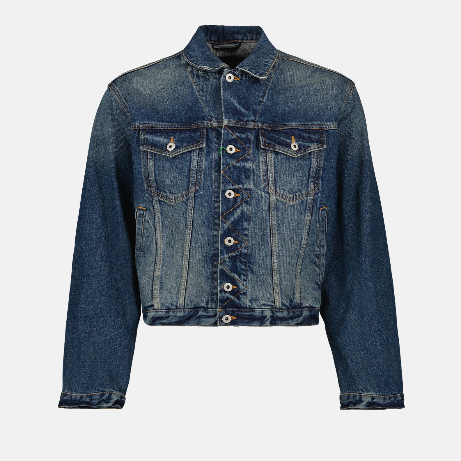 Veste en jean