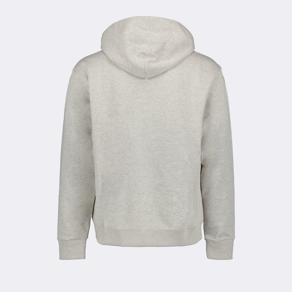 Sweatshirts Sweat à capuche Boke Flower Kenzo Gris Homme