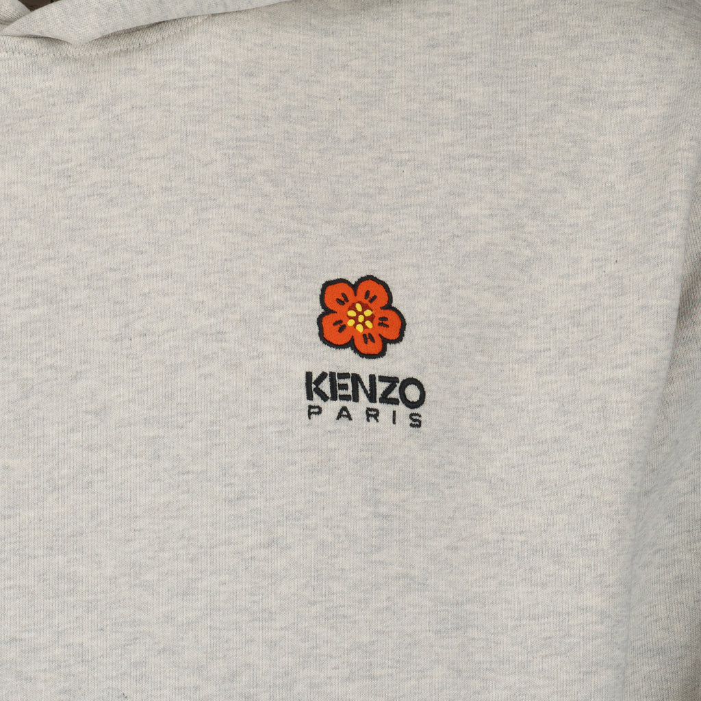 Sweatshirts Sweat à capuche Boke Flower Kenzo Gris Homme
